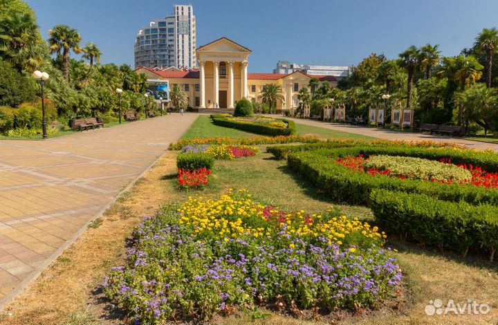 Вип-тур в Sochi 7 дн