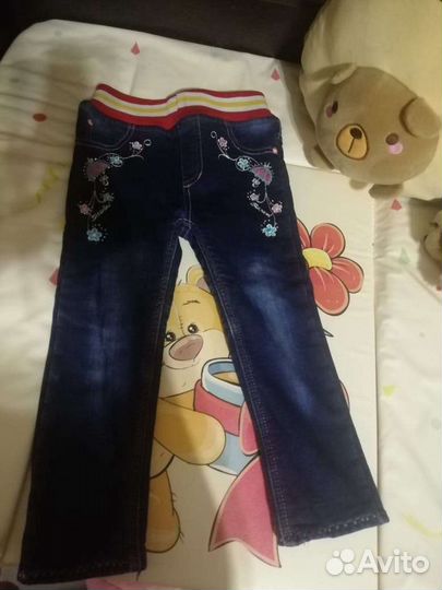 Вещи на девочку