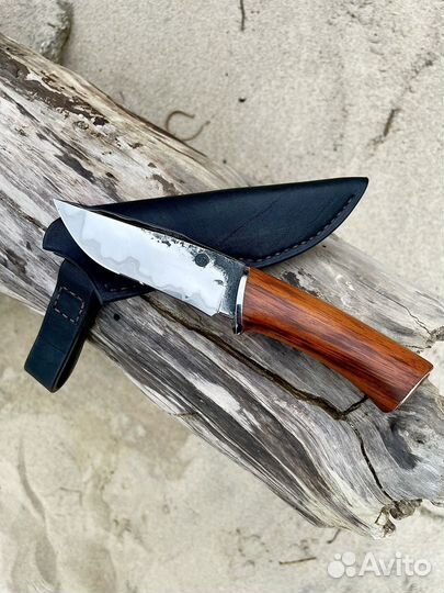 Нож ручной работы, ламинат