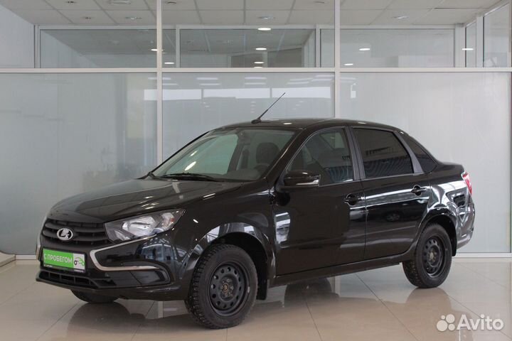 LADA Granta 1.6 МТ, 2022, 20 002 км