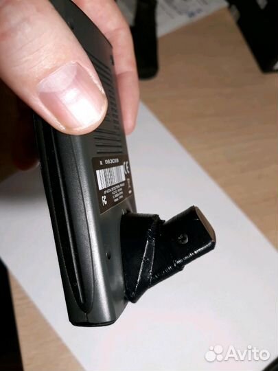 Держатель блока управления xp deus
