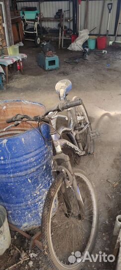 Велосипеды бу взрослый скоростной