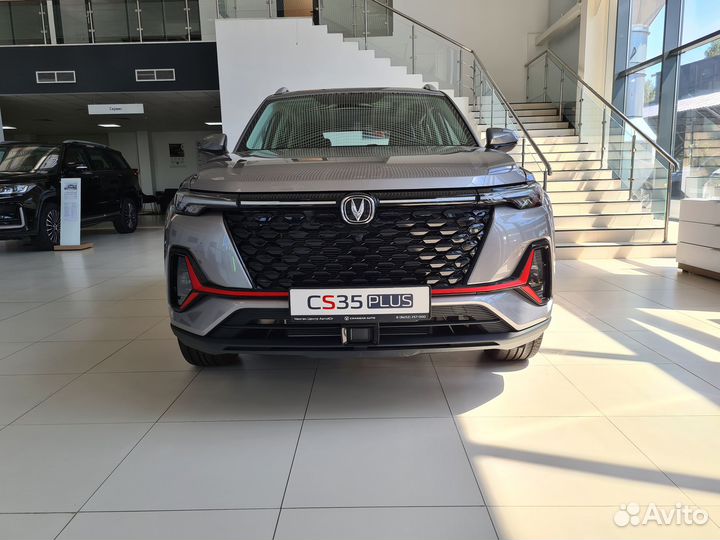 Changan CS35 Plus 1.4 AMT, 2024