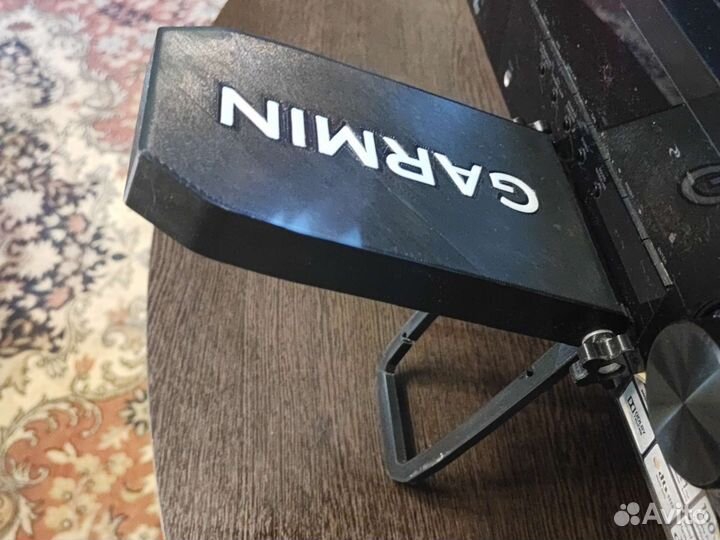 Козырек крышка для эхолота Гармин 4