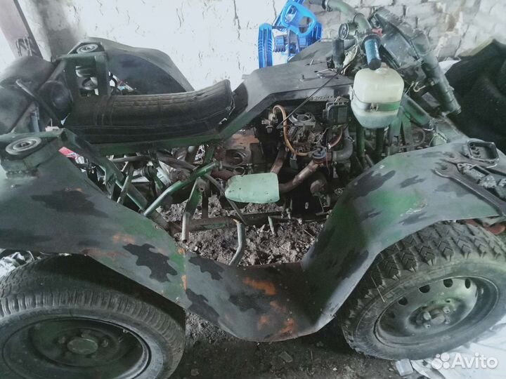 Продам квадрацикл самодельный