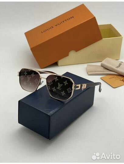 Солнцезащитные очки louis vuitton