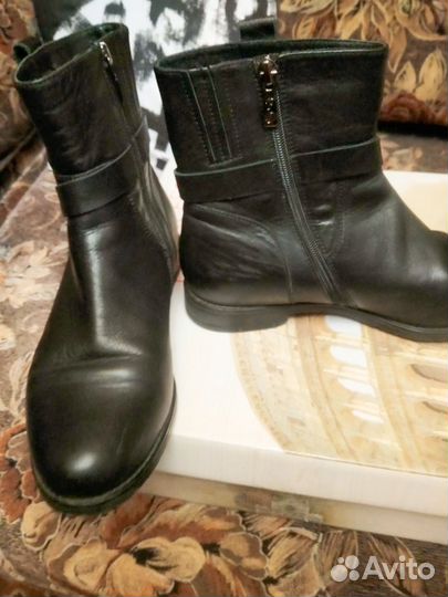 Полусапоги женские