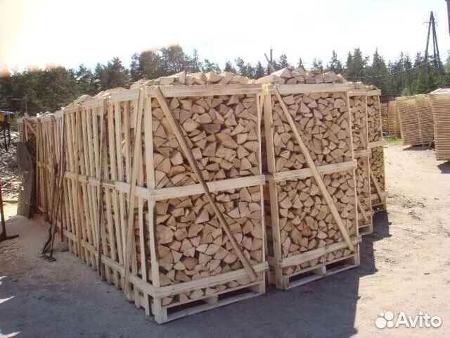 Дрова шакша /сухая береза колотые дрова /ари 88849 объявление продам