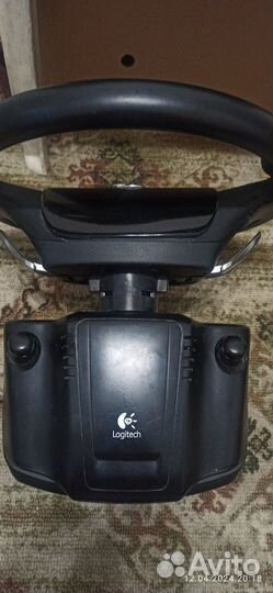Logitech g25