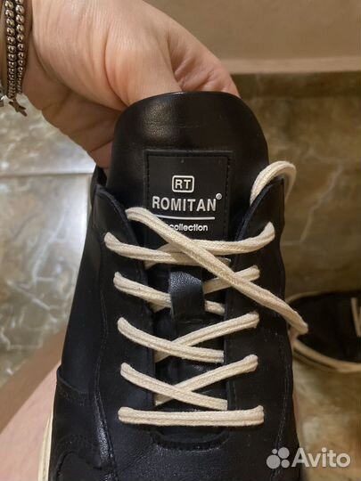 Кеды мужские новые