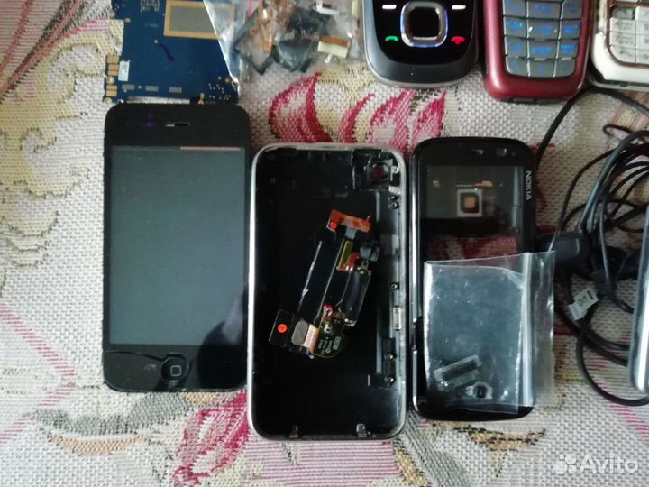 Nokia на запчасти