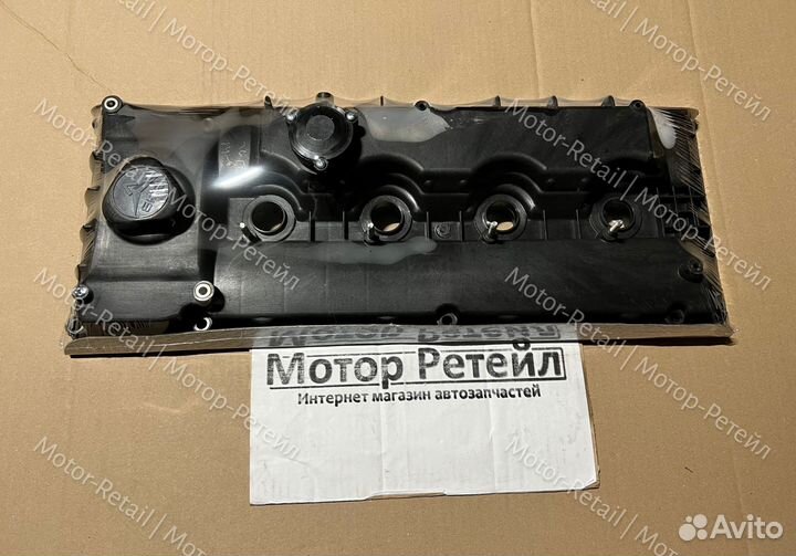 Клапанная крышка змз 405, 409 евро 3