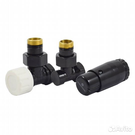 Комплект узла нижнего подкл schlosser угловой stan