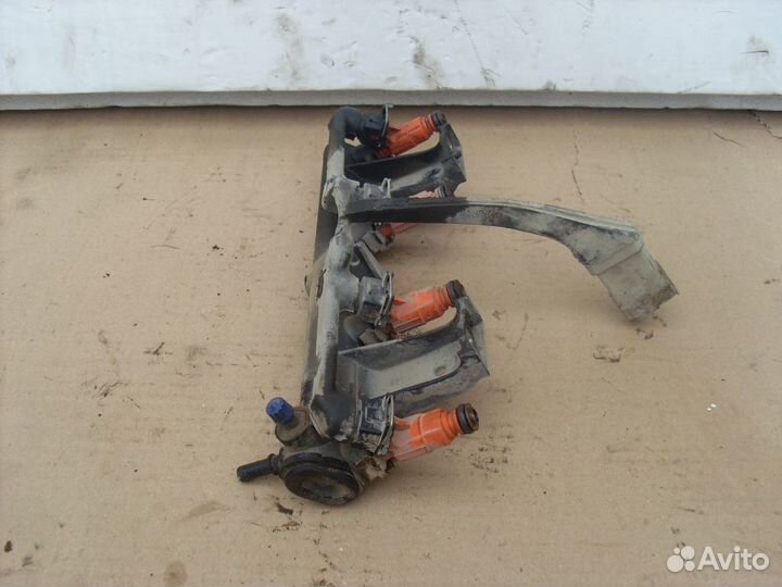 Форсунки с рампой 1,6л NFU 109л.с