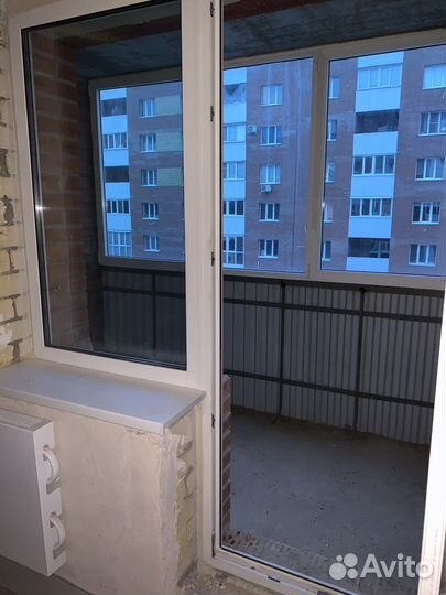 Окна на балкон лоджия