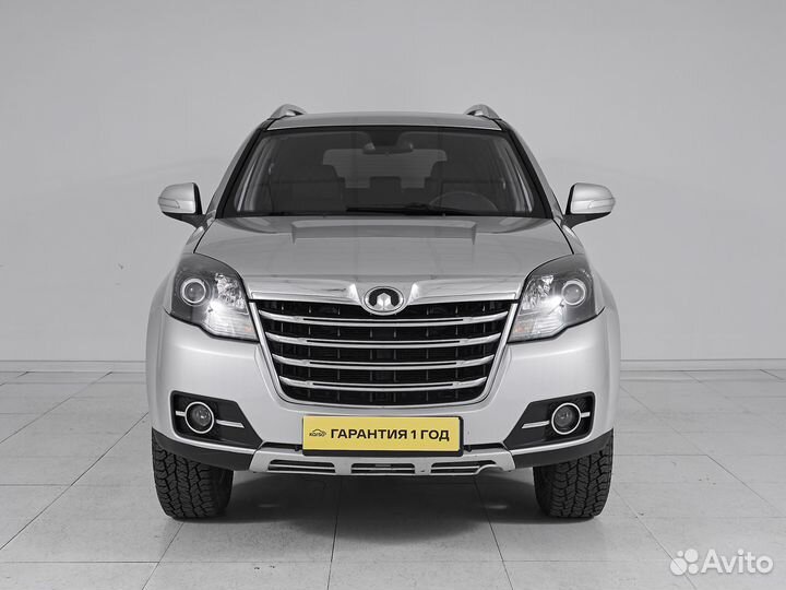 Great Wall Hover H3 2.0 МТ, 2014, 145 400 км