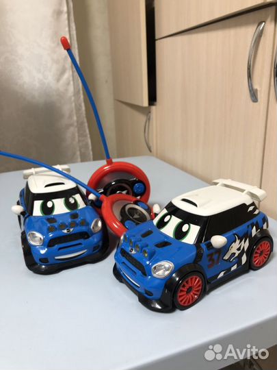 Радиоуправляемая машина Shenzhen Toys mini Wolf Ra