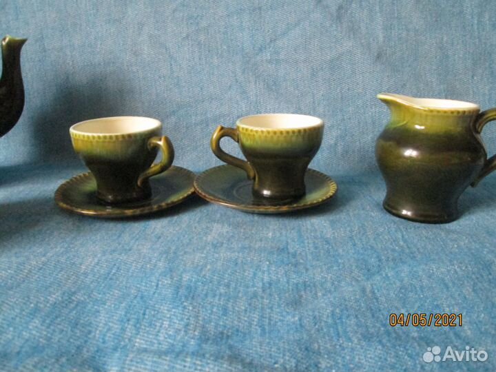 Чайный сервиз зик