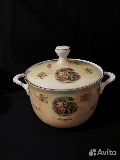 Столовый сервиз мадонна гдр SEP поштучно