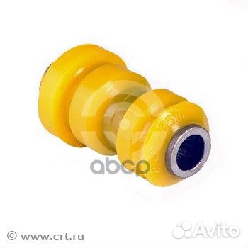 Полиуретан. сайл.блок задней подвески, нижнего