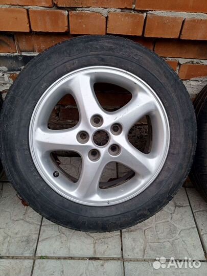 Колеса летние 205/60 R16