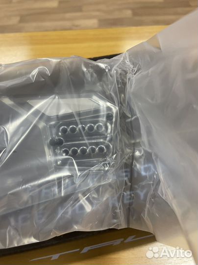 Хоккейный визор true