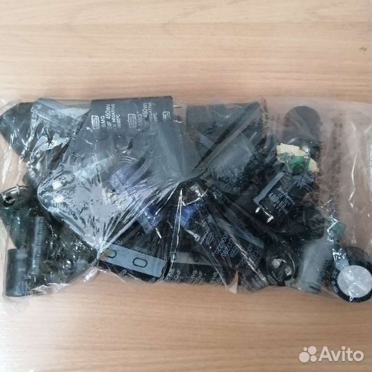 Конденсатор