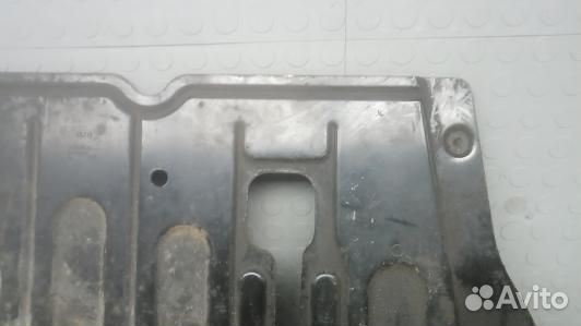 Защита двигателя нижняя (поддона) dacia duster 1 (9AG03H501)