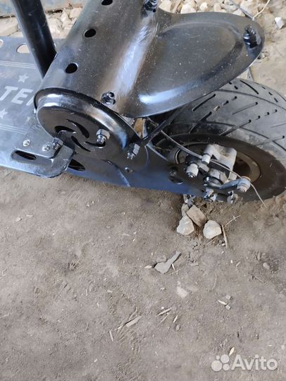 Электросамокат