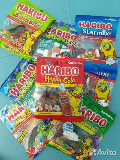 Haribo Turkey
