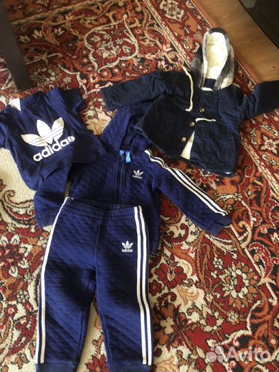 Вещи для мальчика 74-86 переноска, пеленки