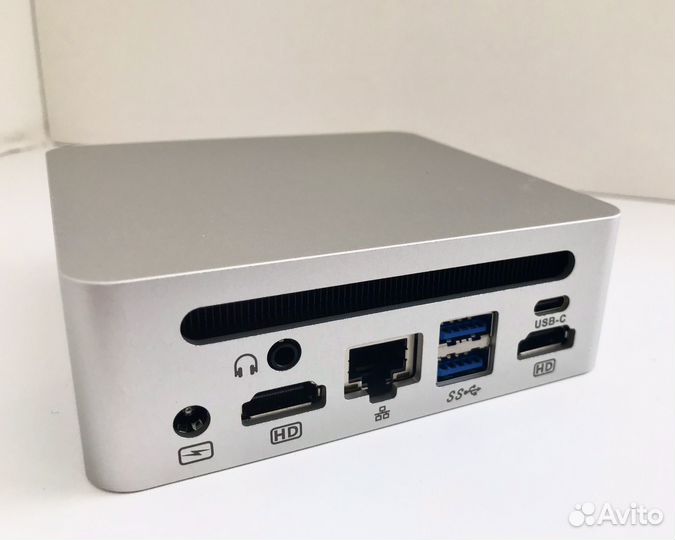 Новый. Современный неттоп Ryzen SSD