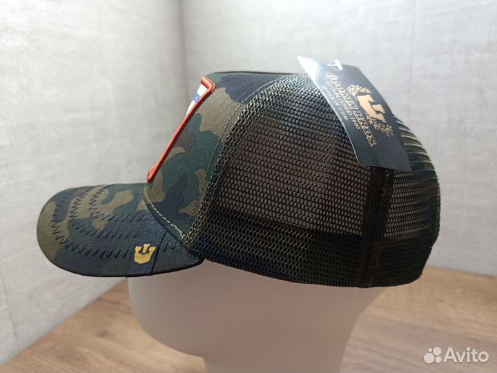 Кепка летняя Goorin brothers орел