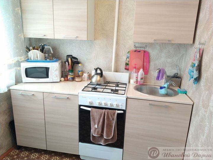 1-к. квартира, 30,2 м², 2/5 эт.