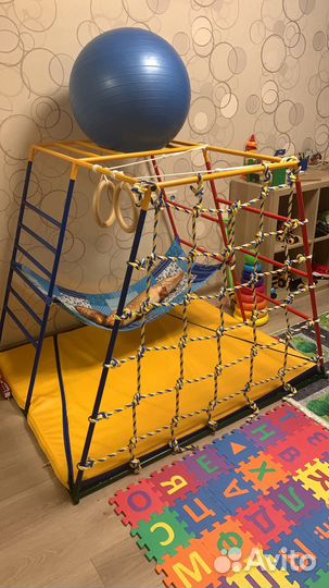 Комплекс ранний старт люкс