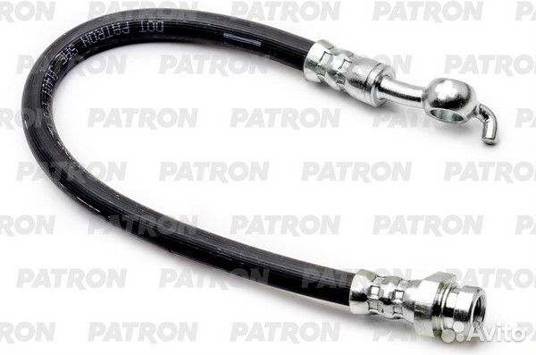 Patron PBH0234 Шланг тормозной зад. лев. hyundai K