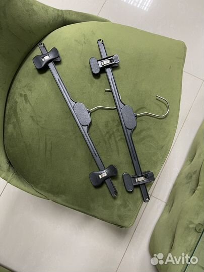 Вешалки плечики для брюк