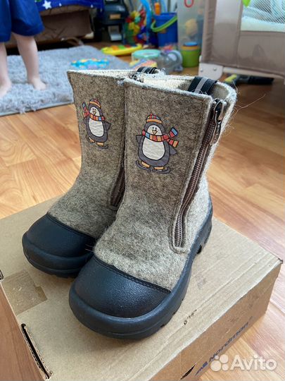 Валенки детские Nordman 25