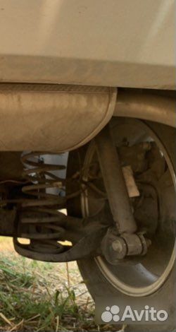 Амортизаторы задние Chery Tiggo 2021