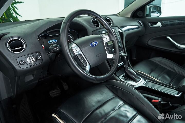 Ford Mondeo 2.0 AMT, 2013, 206 000 км