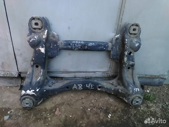 Подрамник передний для Ауди А8 Д3 Audi A8 D3