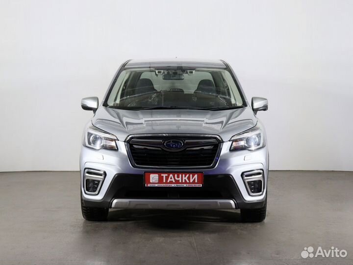 Subaru Forester 2.0 CVT, 2019, 122 500 км