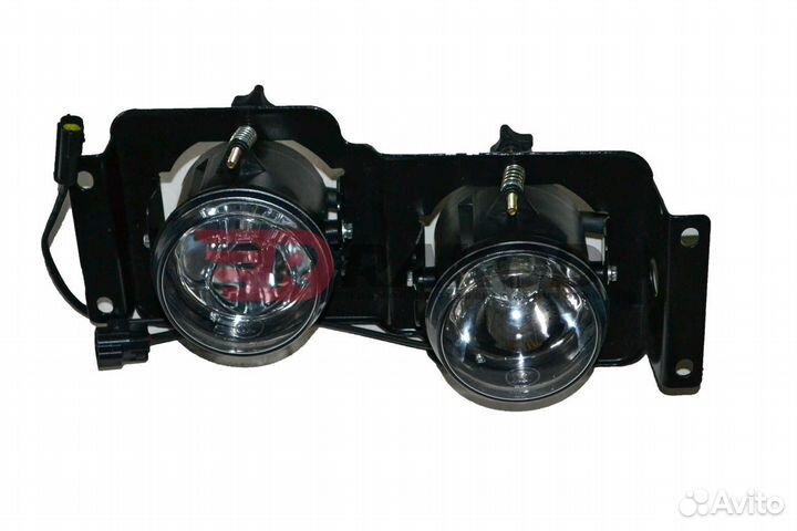 Фара противотуманная лев. howo LEO