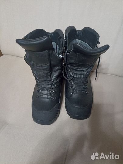 Берцы зимние фарадей