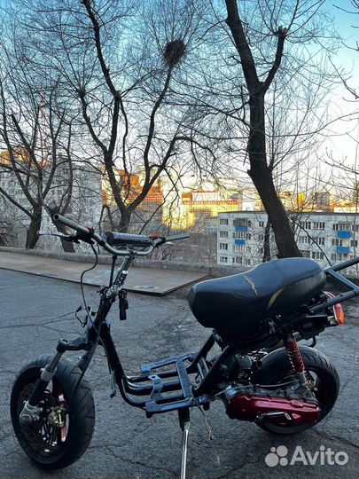 Yamaha bws 50