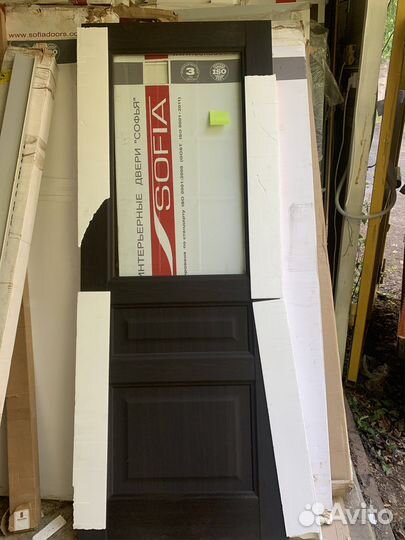 Двери межкомнатные