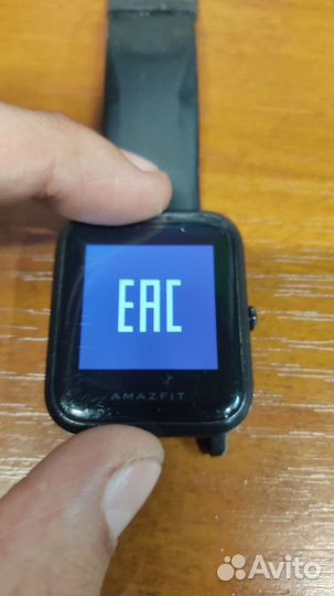 Смарт часы SMART watch amazfit a1608