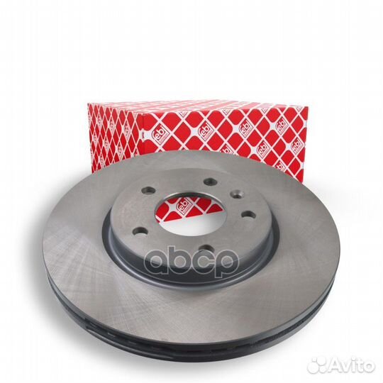 Диск торм.пер.opel astra GTC J 1.4 2011