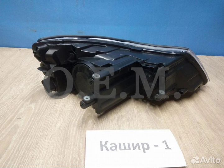 Фара левая Skoda Octavia (A5 1Z) 2004-2013