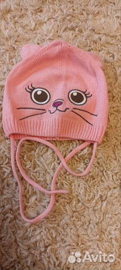 Шапка детская